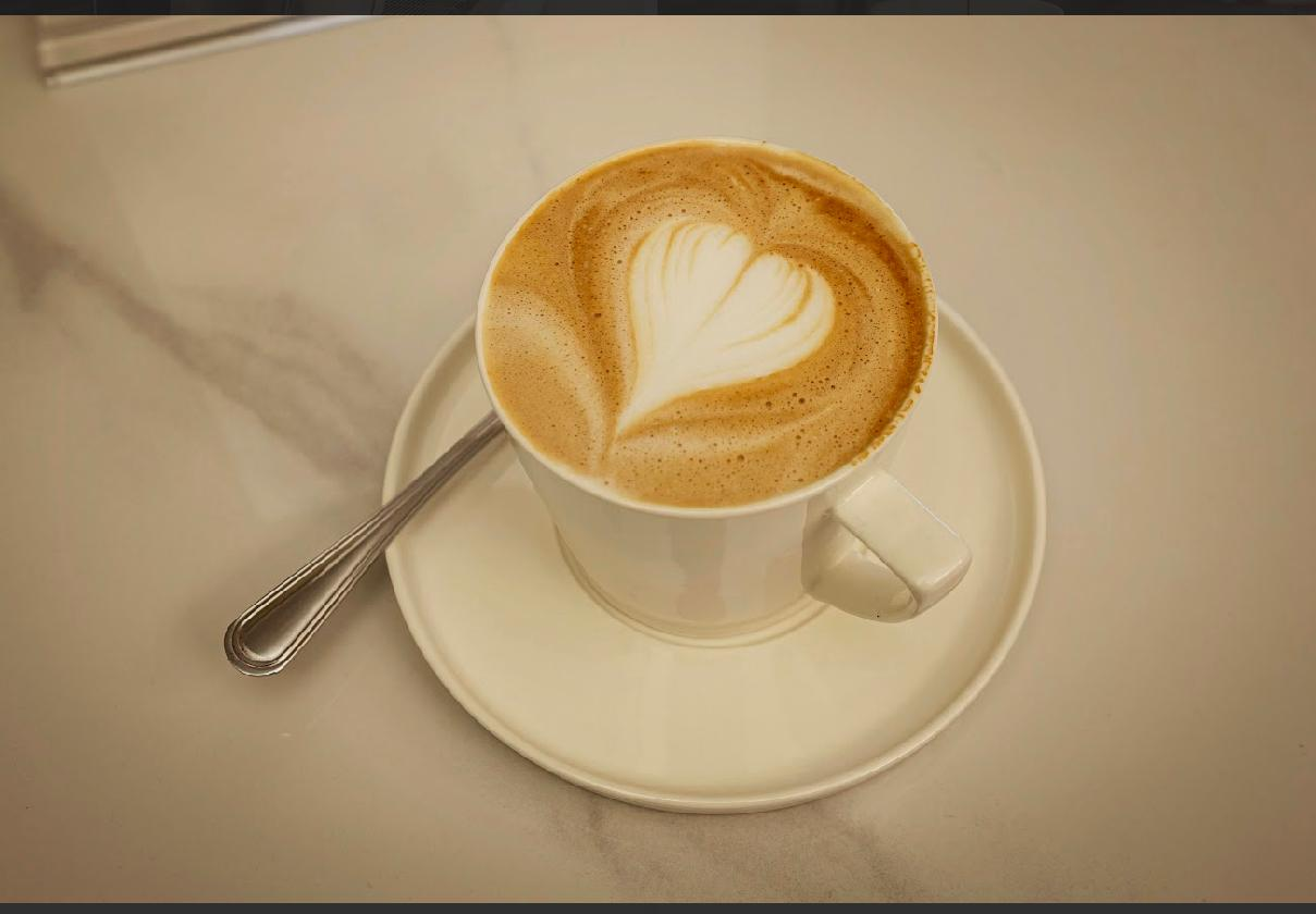 Le Petit Coffee