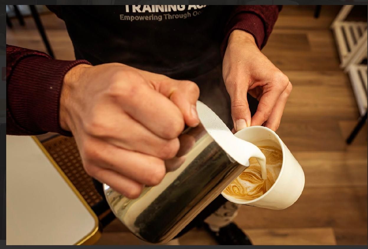 Latte Art